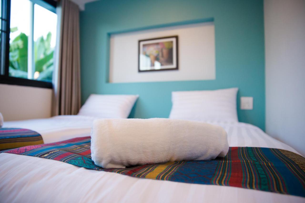 Hostel Suree House Chiang Rai