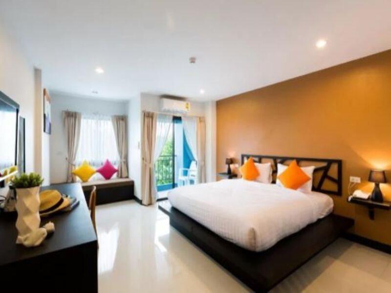 Sleep Whale 3* Krabi