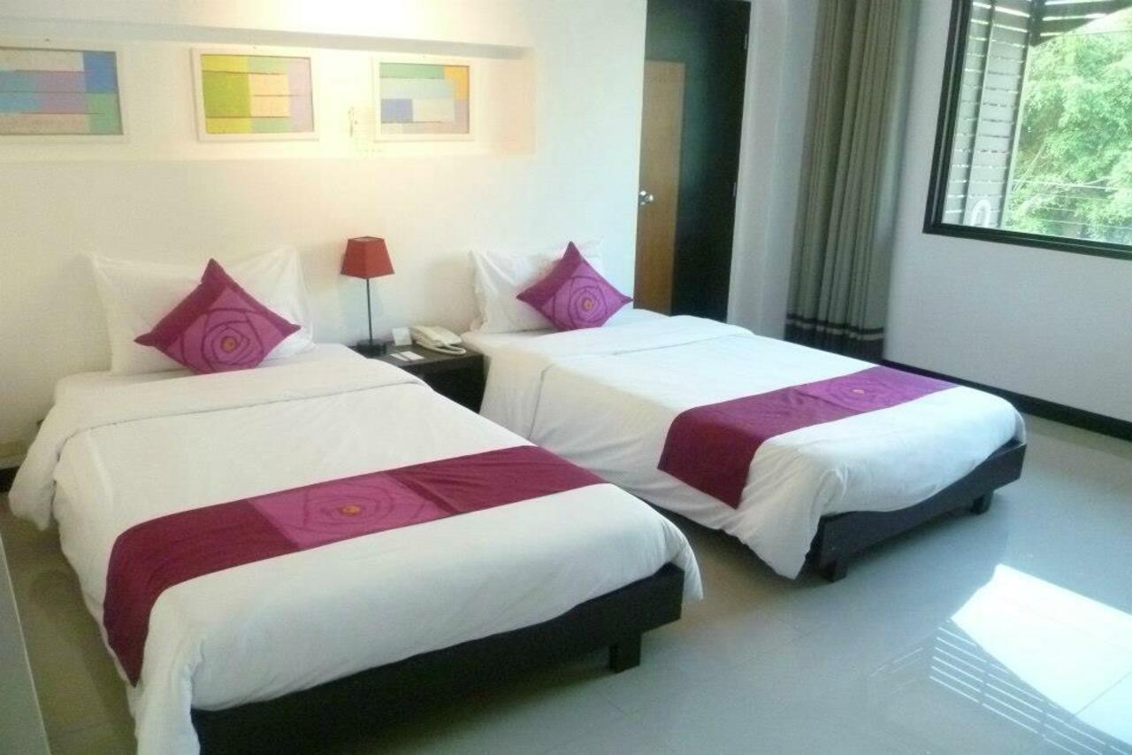 The Mantrini 4* Chiang Rai
