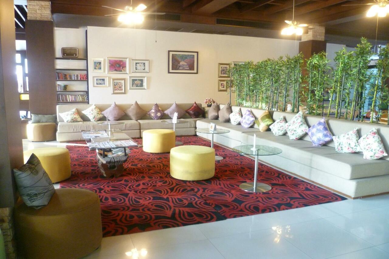 The Mantrini 4* Chiang Rai