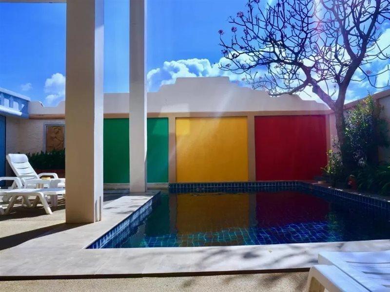 Resort Rasta 3*