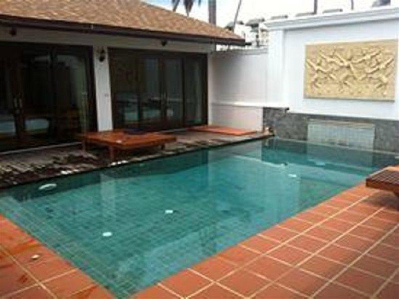 Villa Jean Pool