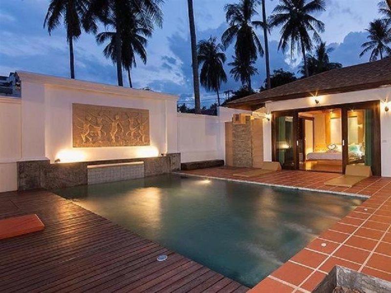 Villa Jean Pool