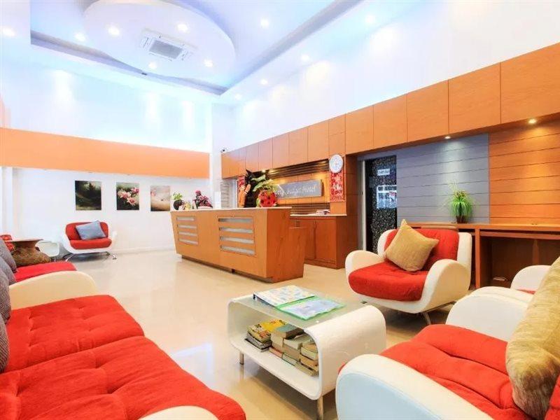 Budget Hotel Chaweng (Koh Samui)