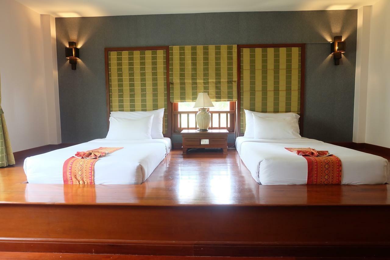 Teak Garden Resort, 4*