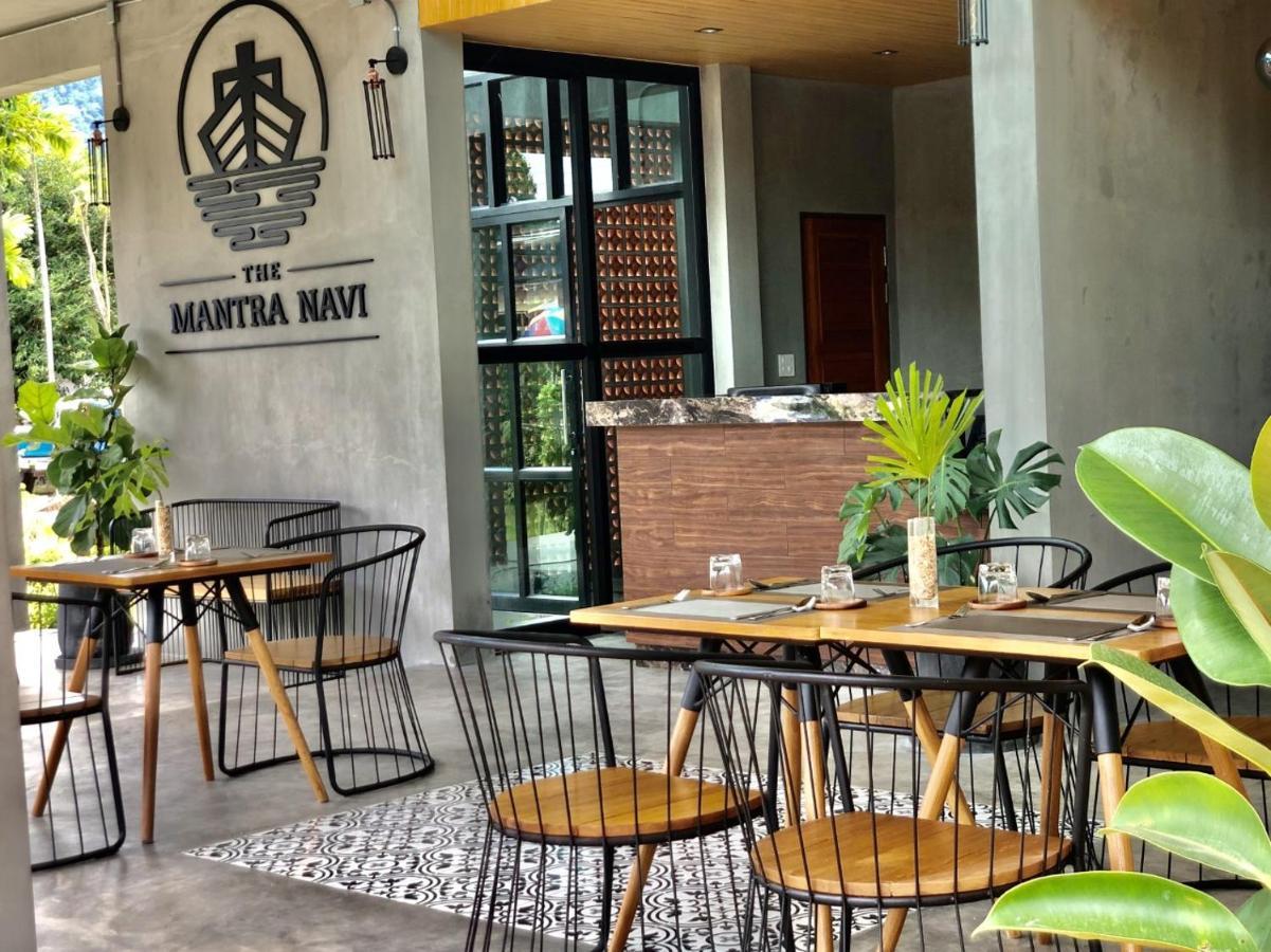 Resort The Mantra Navi Koh Lanta