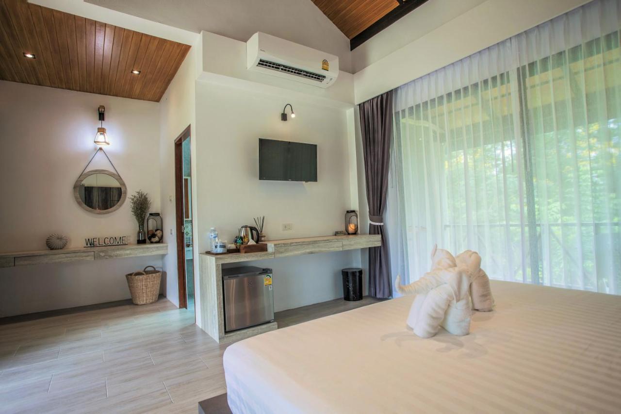 The Mantra Navi Resort Koh Lanta