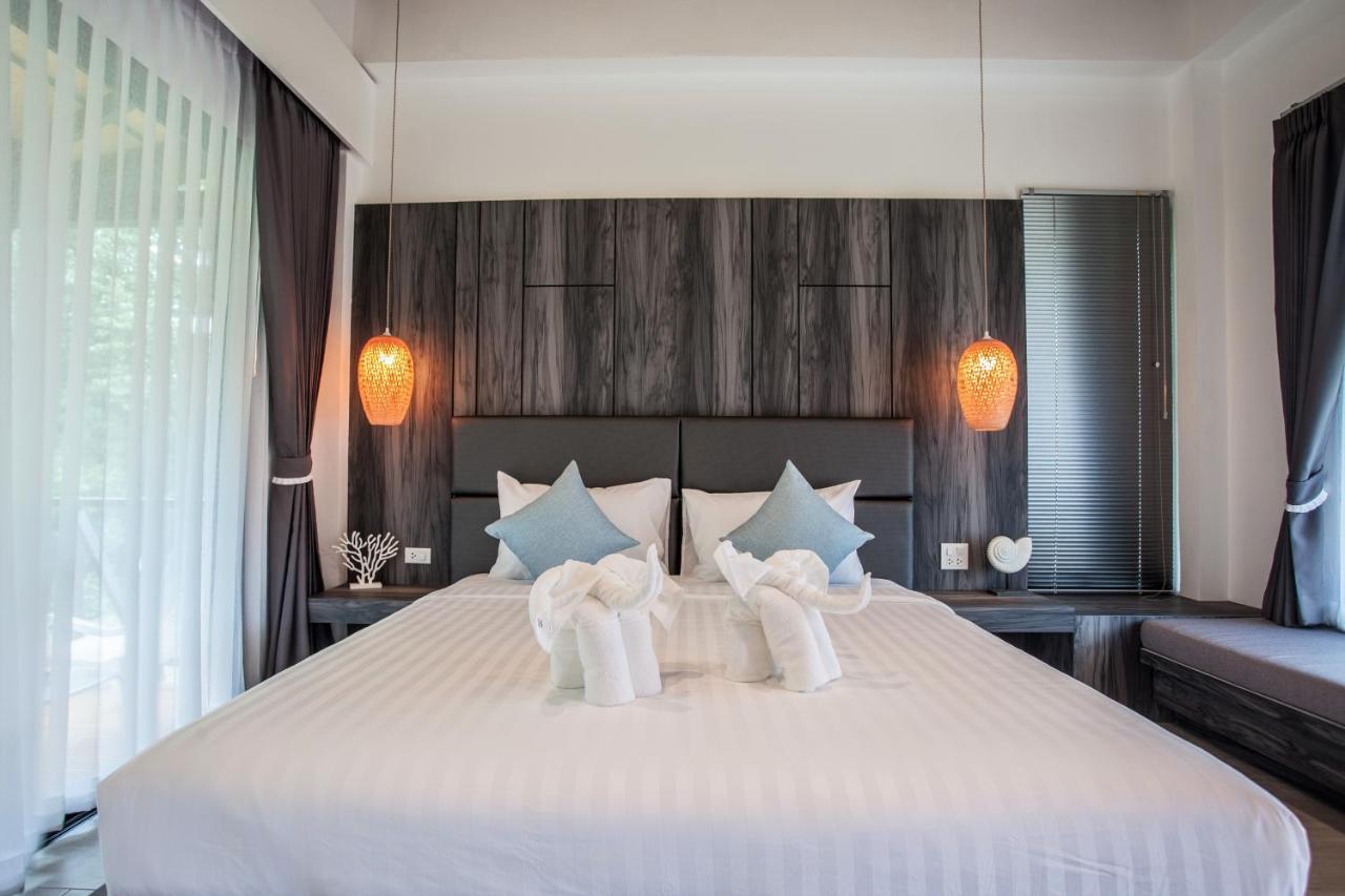 The Mantra Navi 3* Koh Lanta