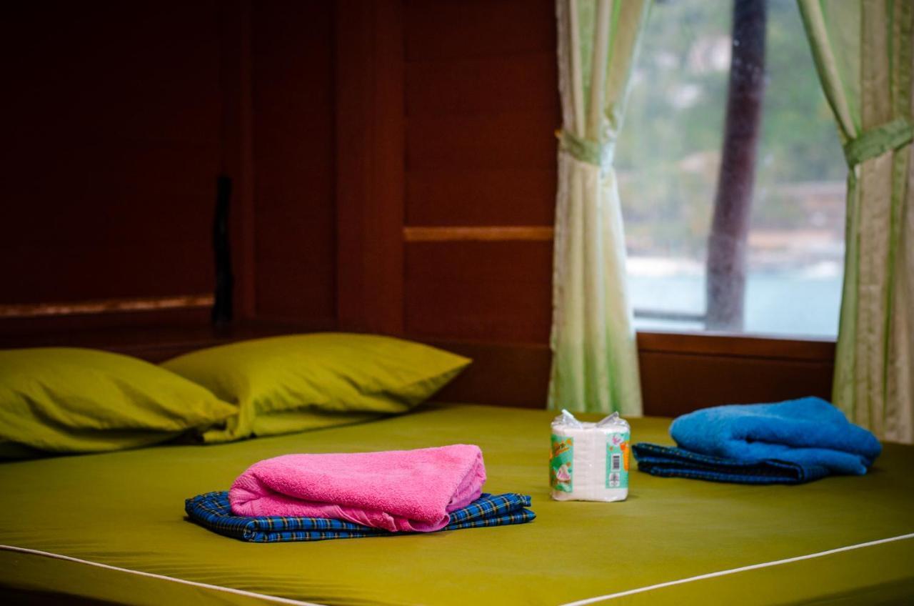 Planetz Ok Huts Sharkbay Resort *