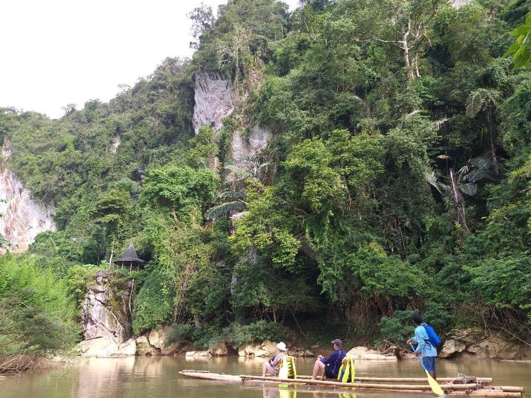Resort K.k. Park Khao Sok National Park