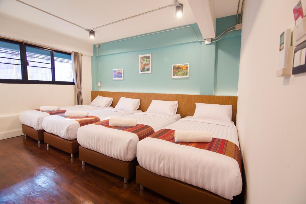 Hostel Suree House Chiang Rai