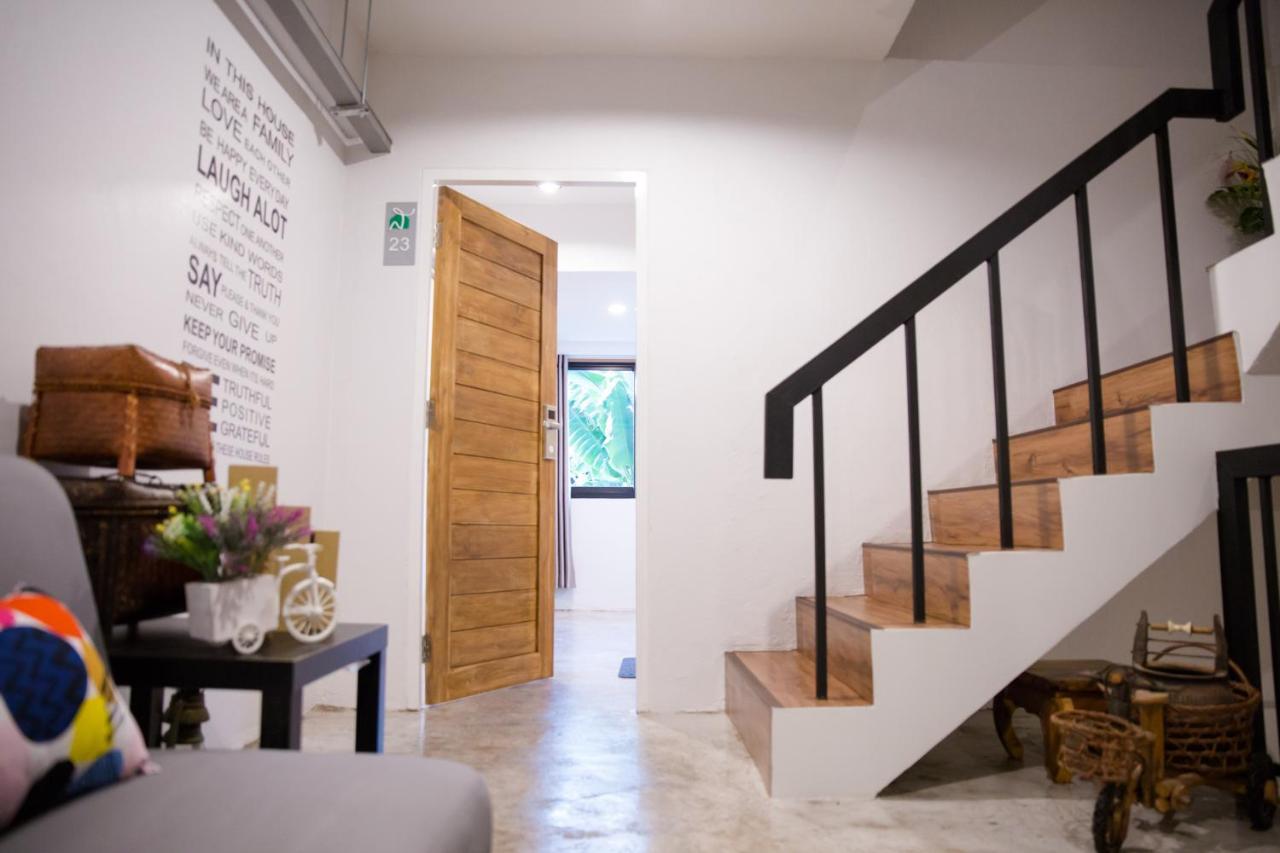 Hostel Suree House Chiang Rai