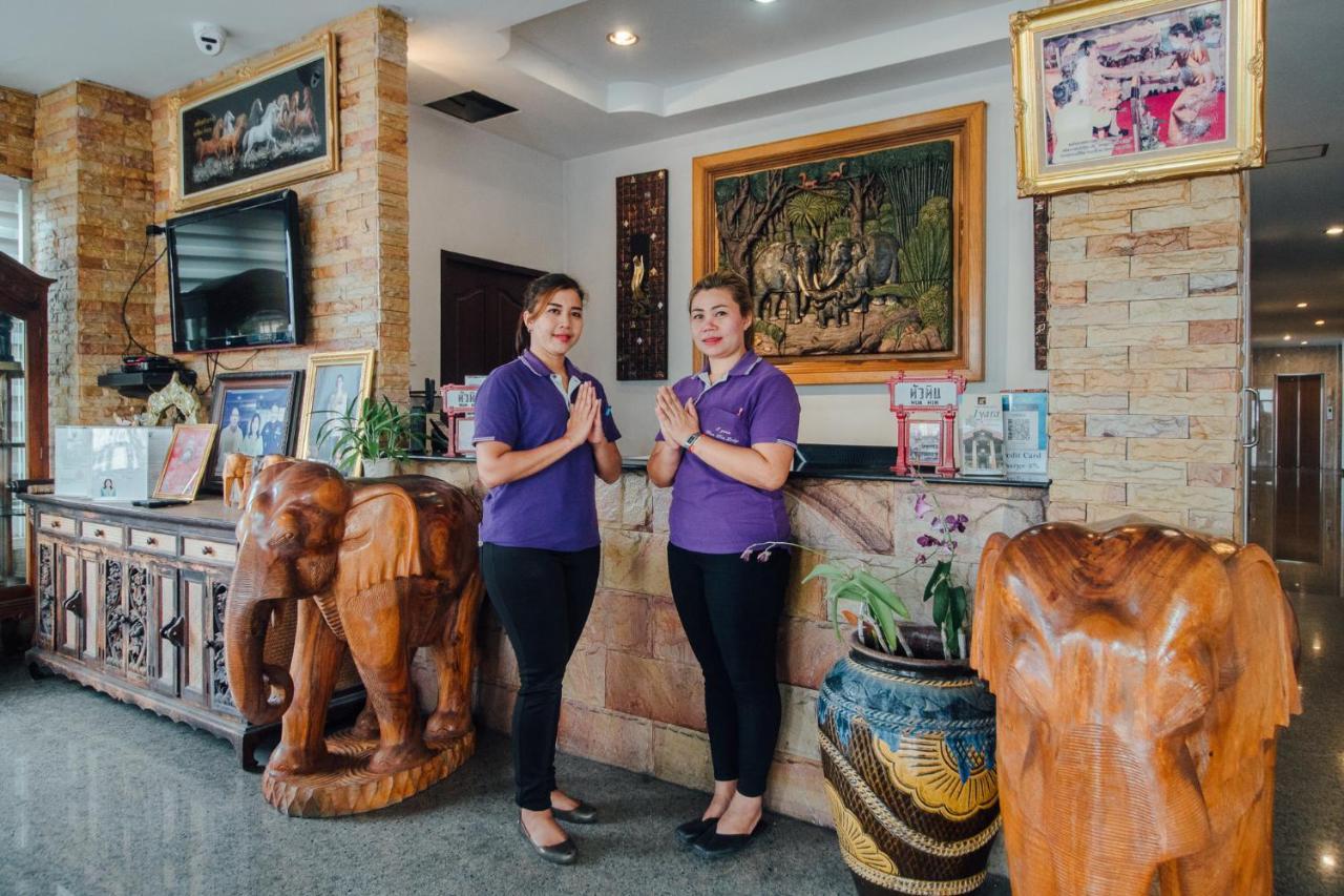 Iyara Hotel
