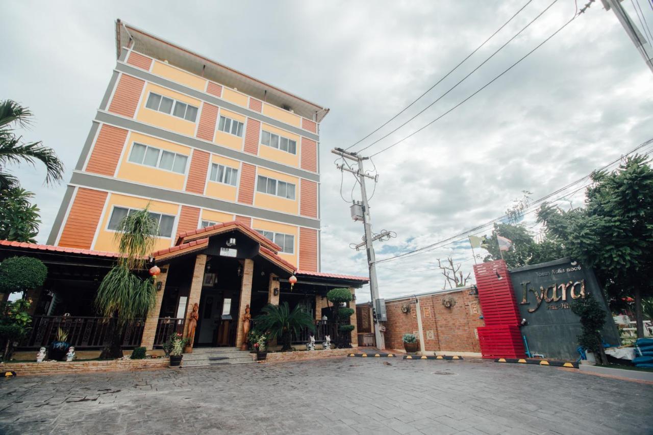 Iyara Hotel