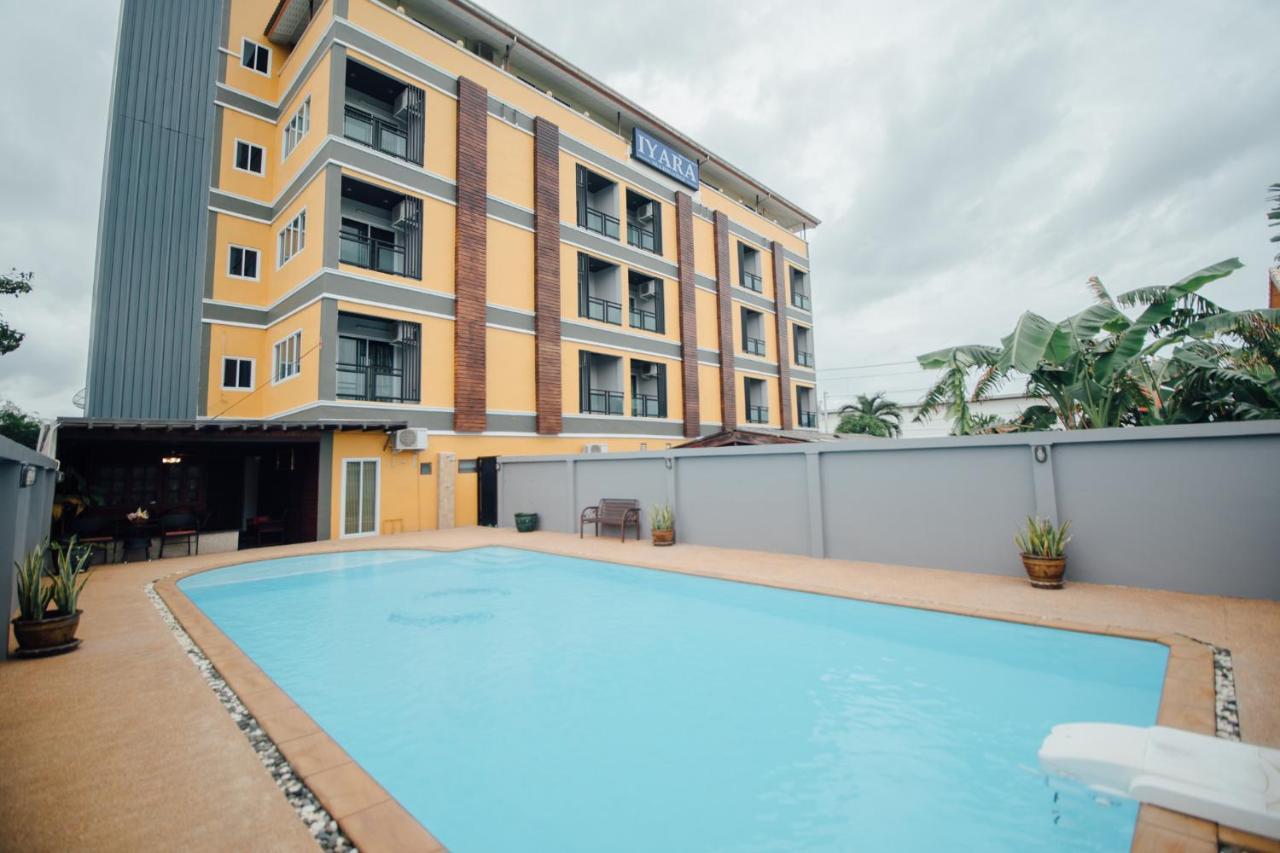 Hotel Iyara 3*