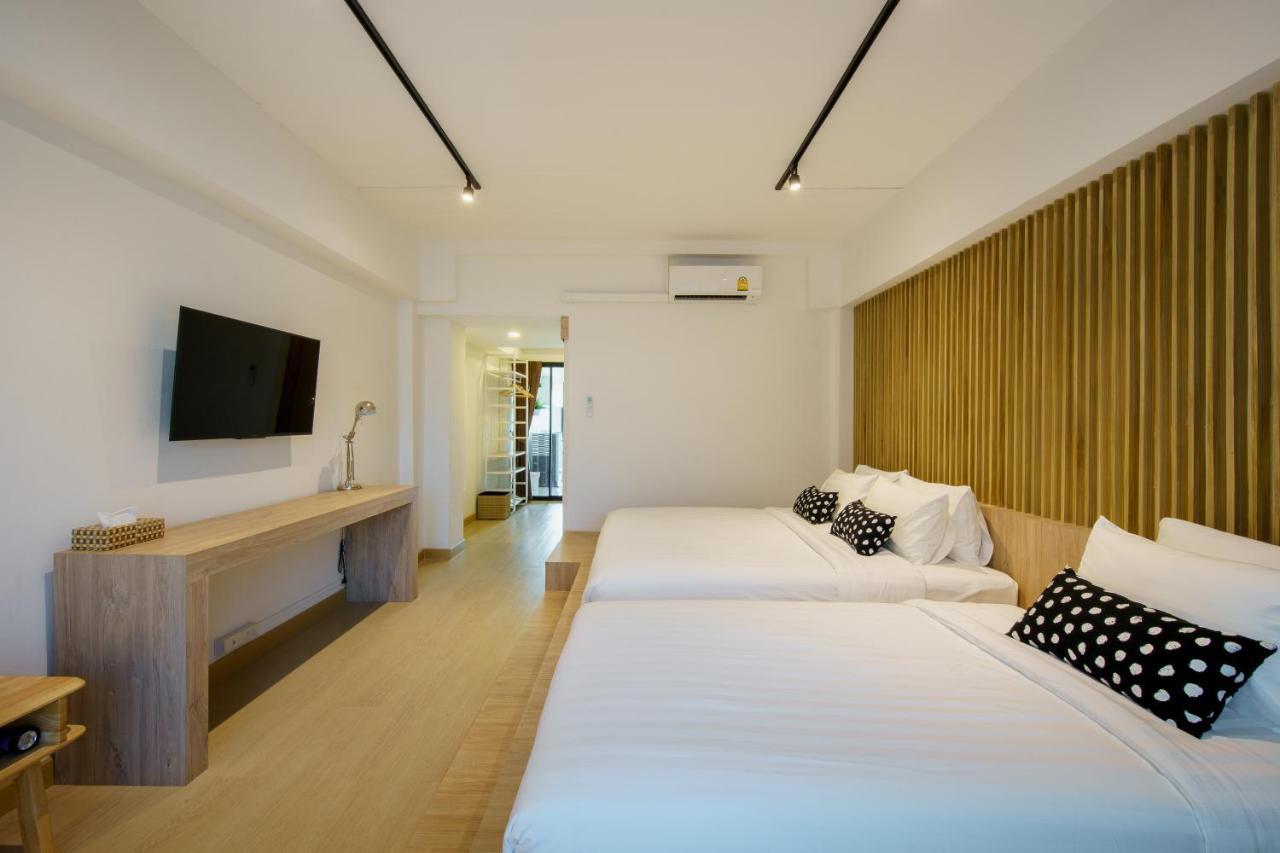 Jiang Mai 81 Aparthotel 3*