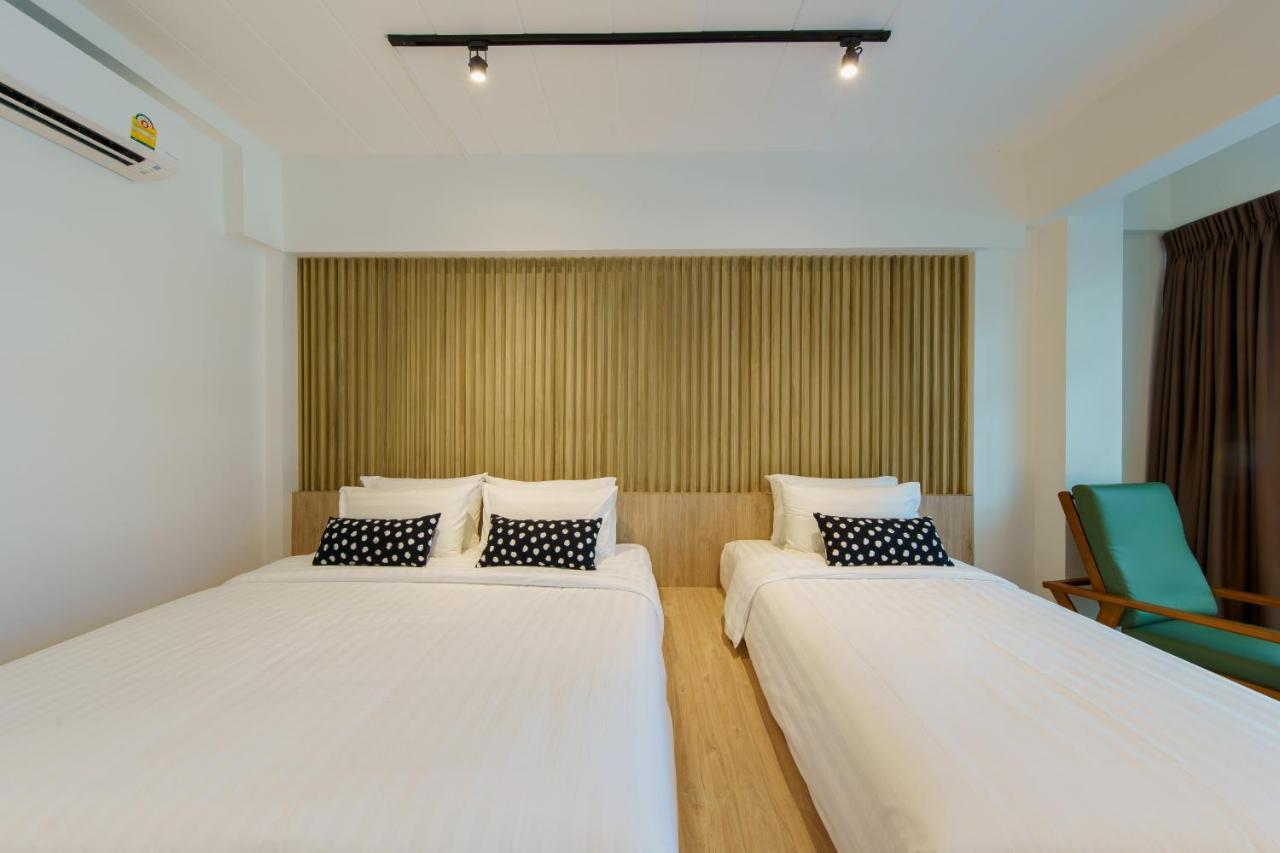 Aparthotel Jiang Mai 81 3*