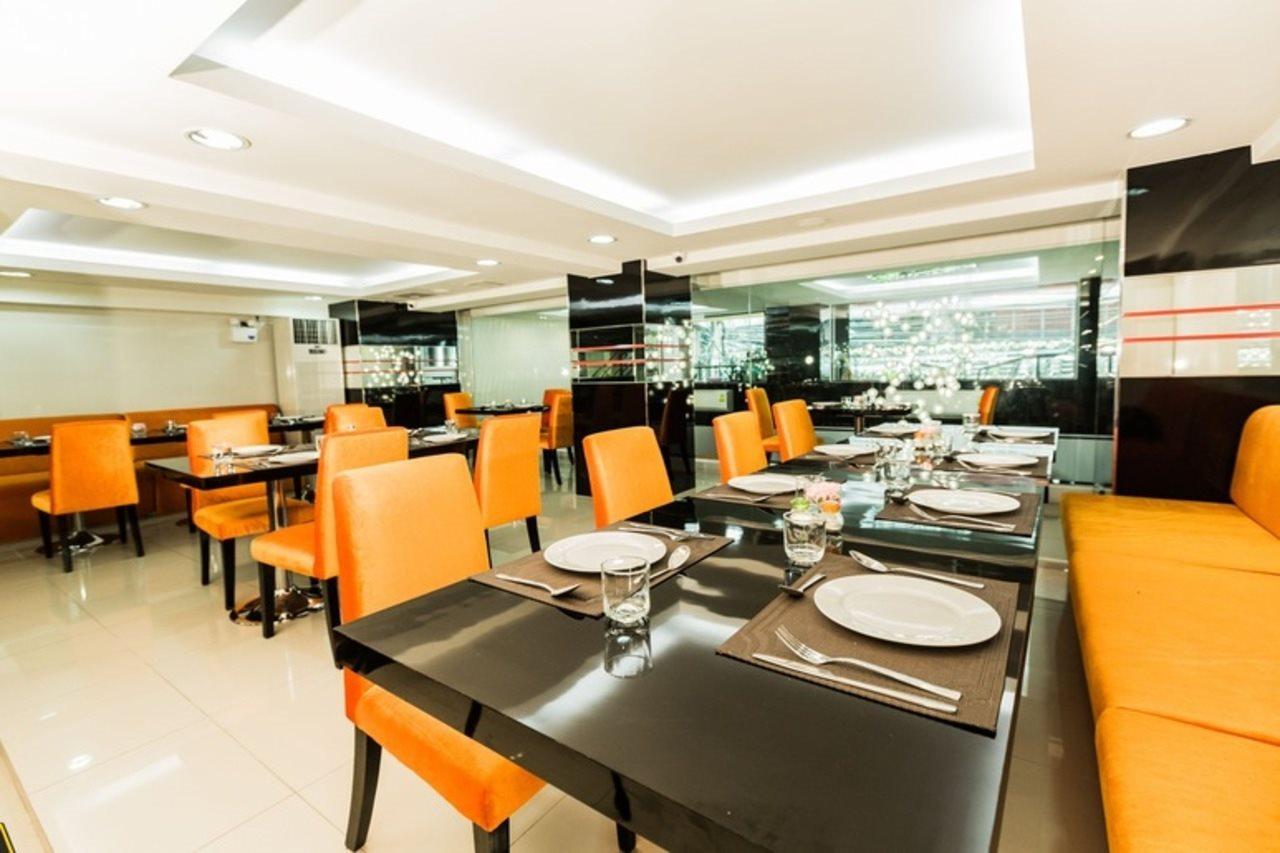 Le Touche 3* Bangkok