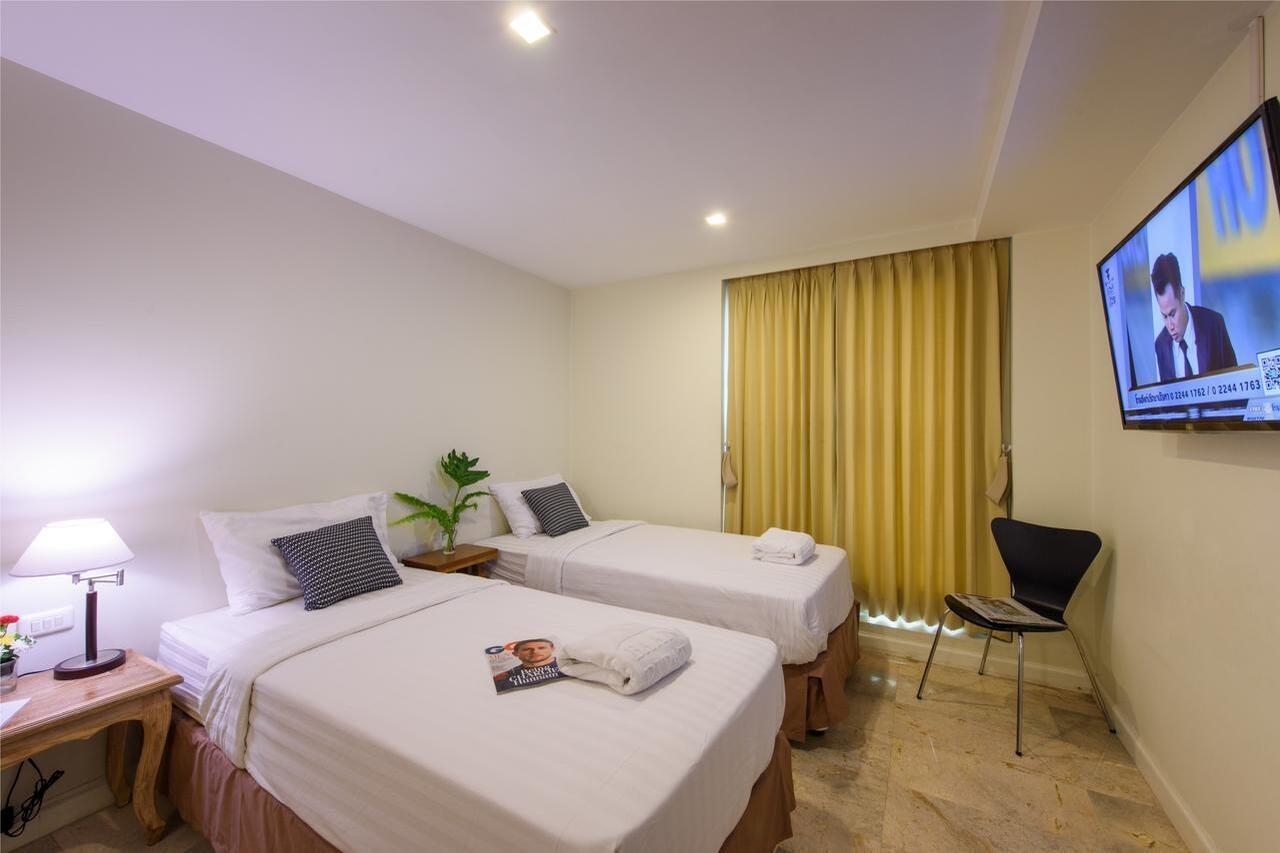 Apartment Sabai Sathorn *