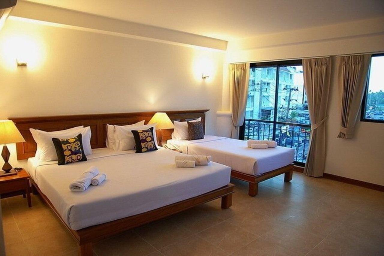 Resort Leelawadee Boutique 3*