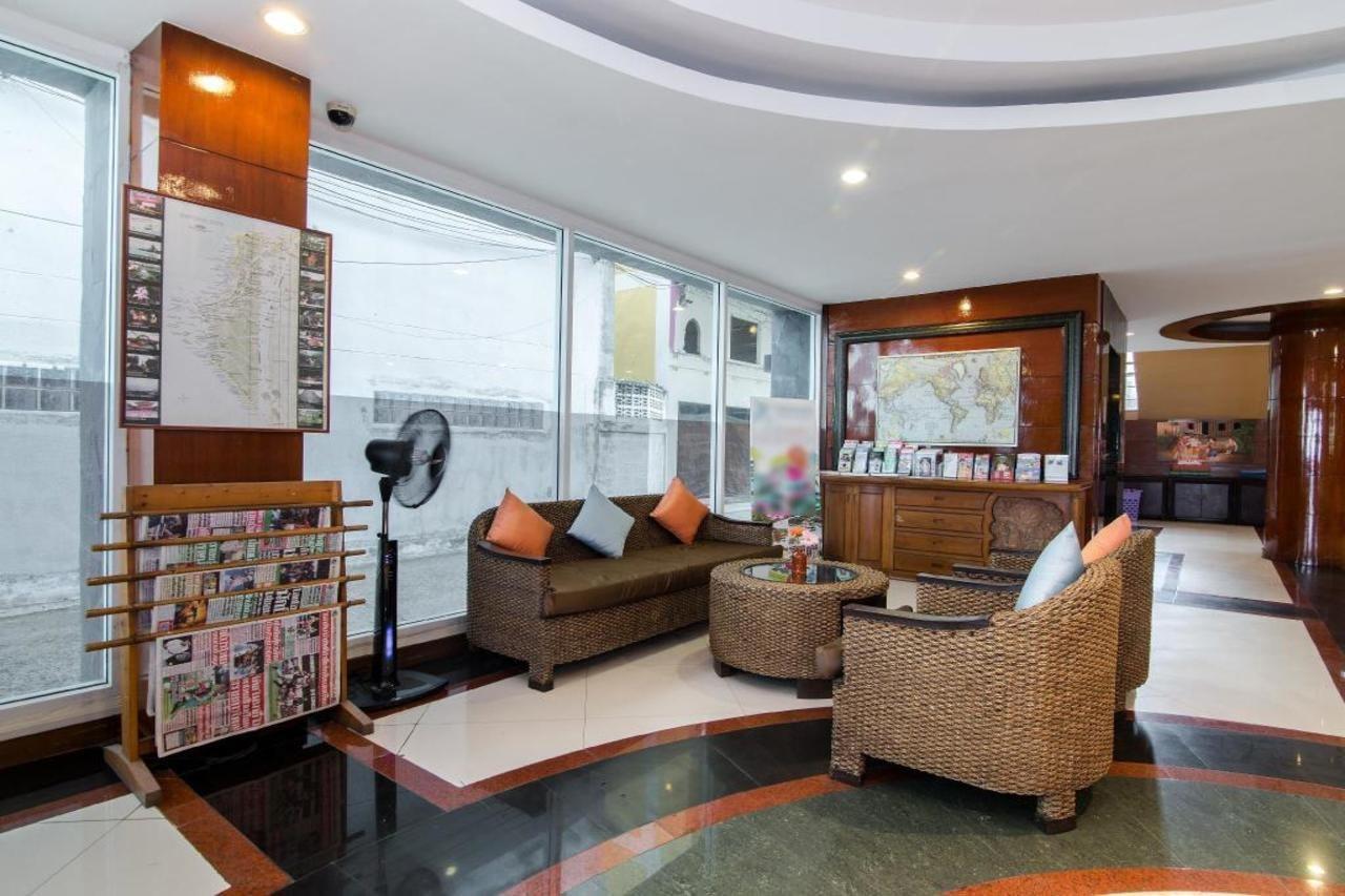 Seaside Pattaya 3*
