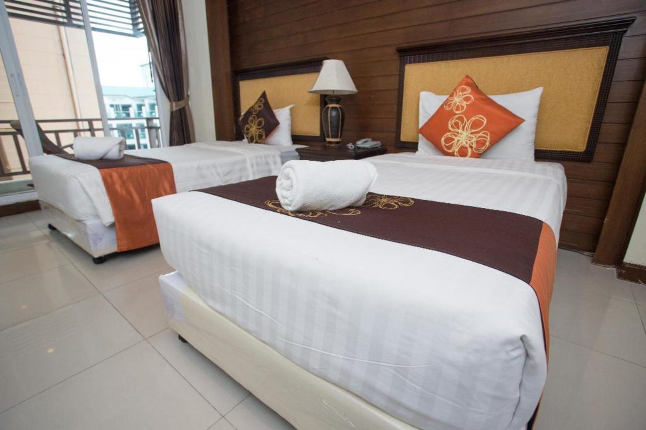 Seaside Pattaya 3*