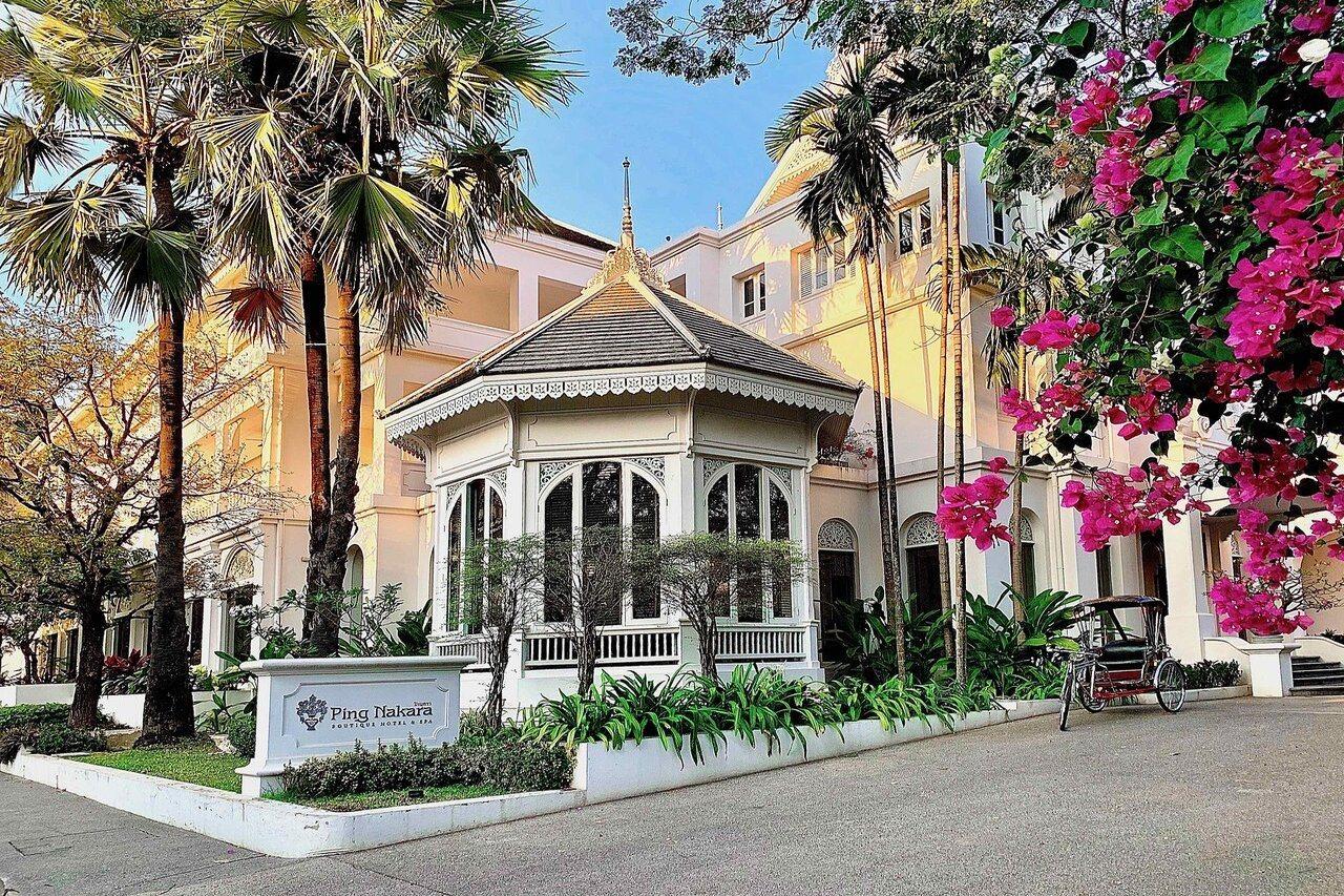Ping Nakara Boutique And Hotel 5*
