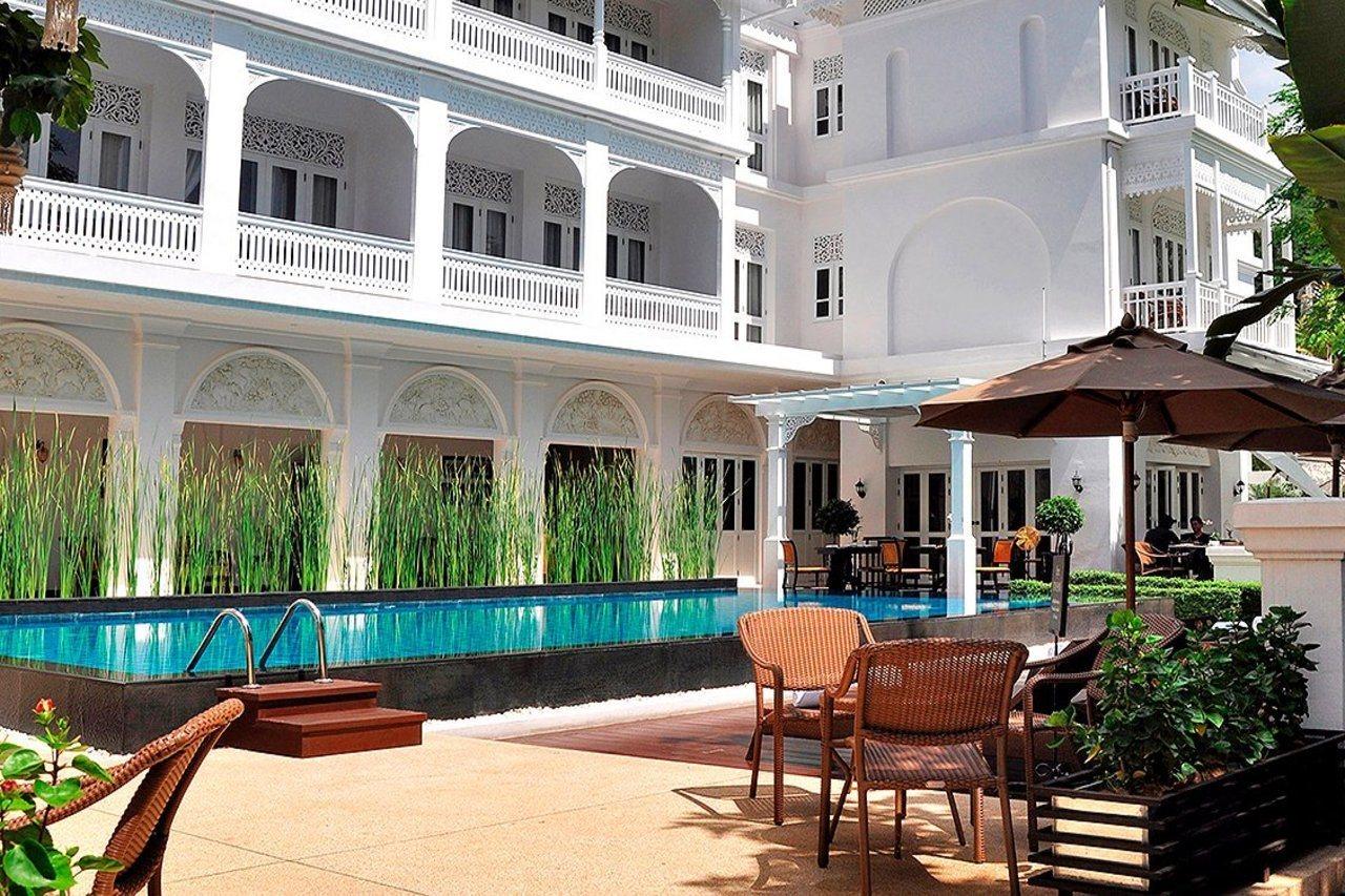 Hotel Ping Nakara Boutique And Chiang Mai