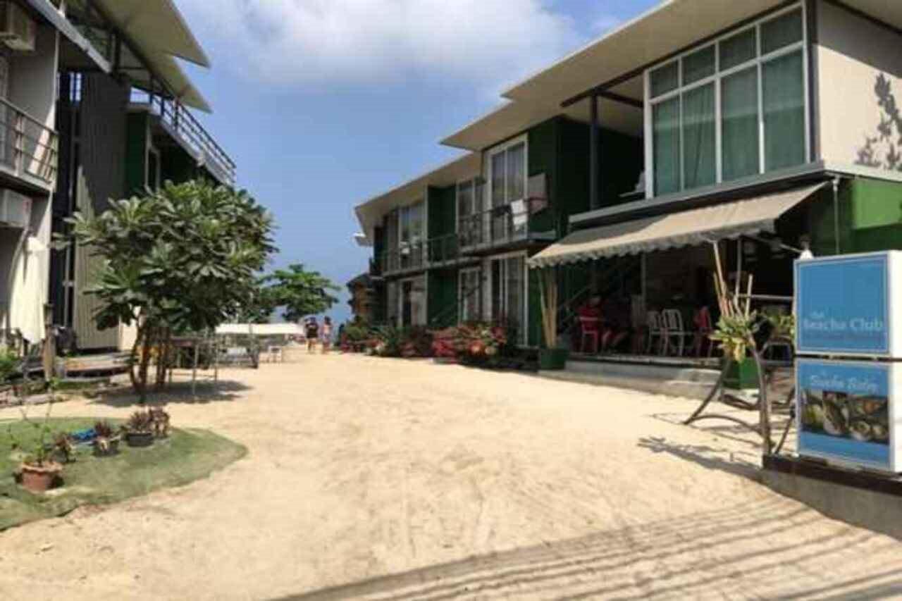 Hotel The Beacha Club Phi Phi Don