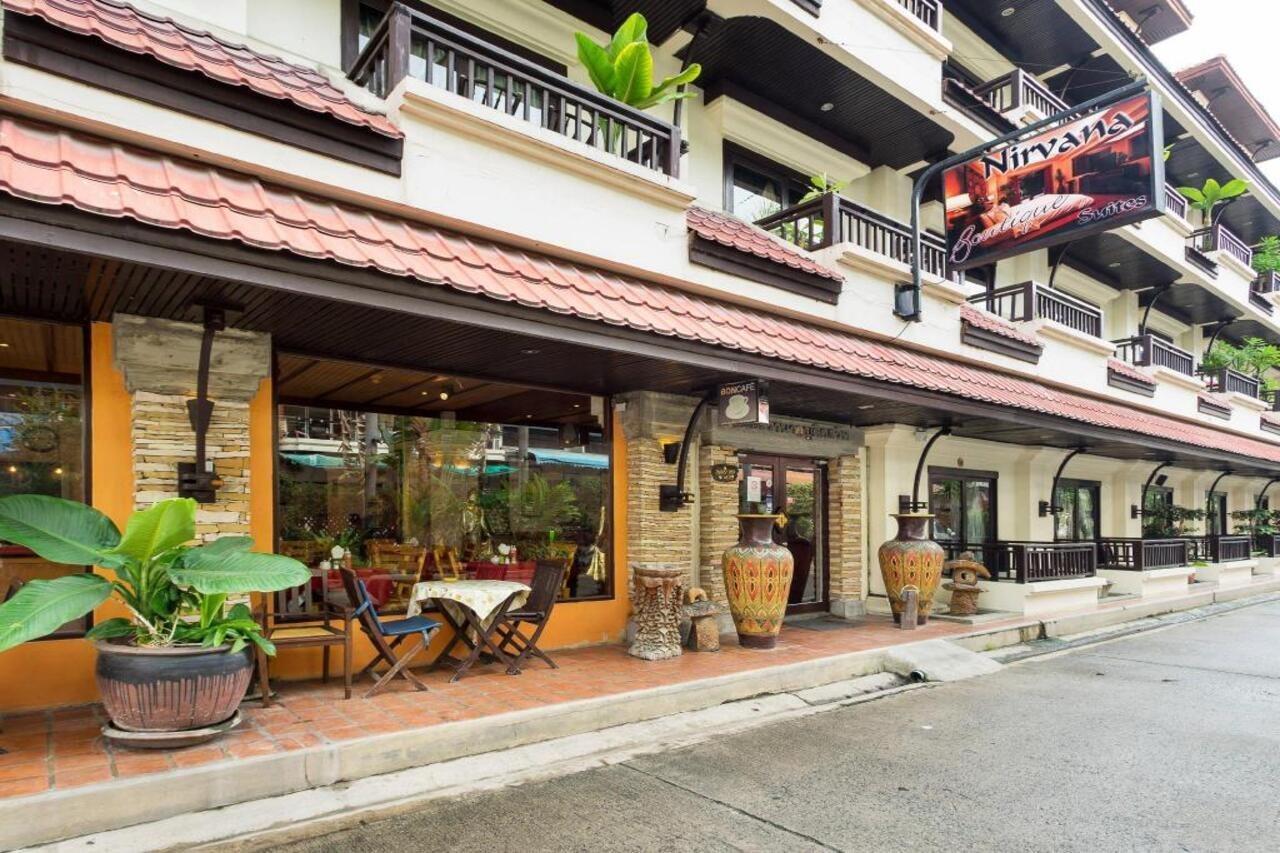 Nirvana Boutique Hotel