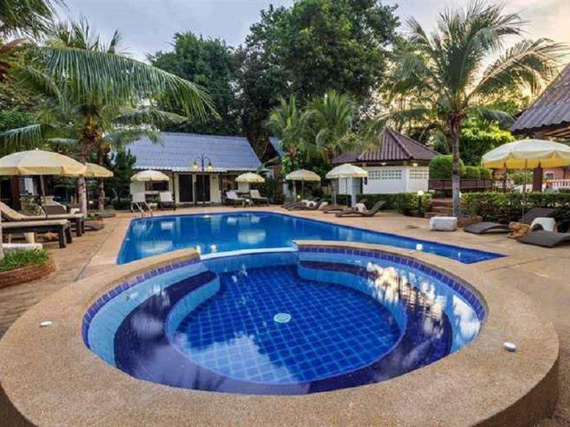 The Garden Resort 3*
