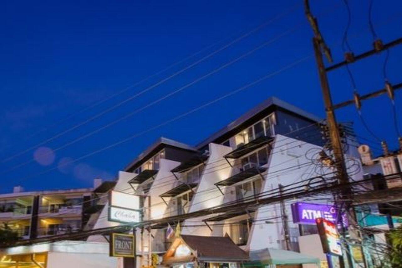 Patong Swiss Front
