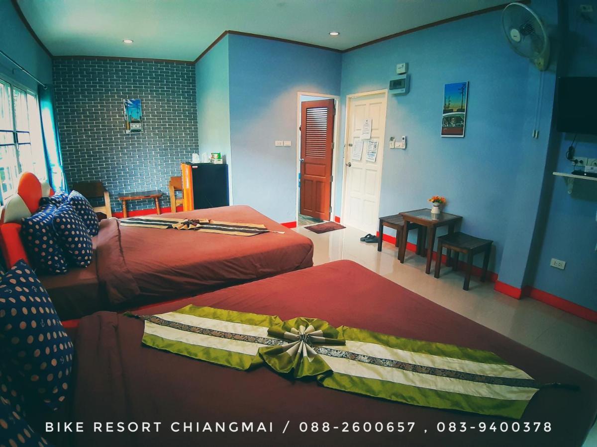 Guest house Bike Chiangmai