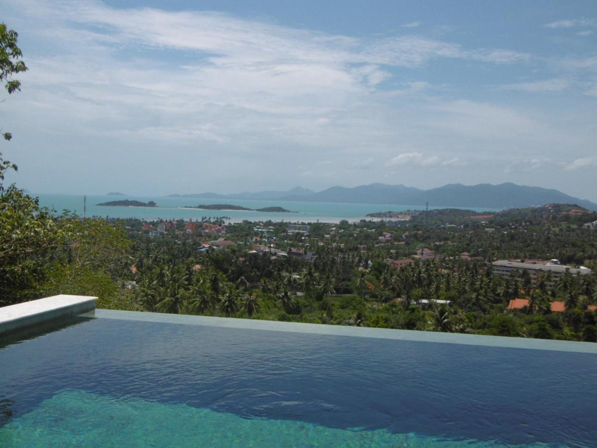 Two Sisters Hill - Spectaculaire Vue Sur * Koh Samui