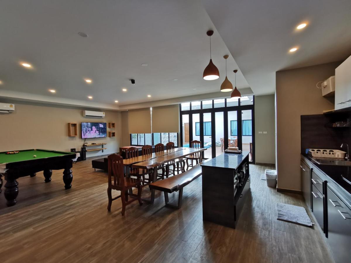 Thepprasit Cosy Villa Jomtien Beach