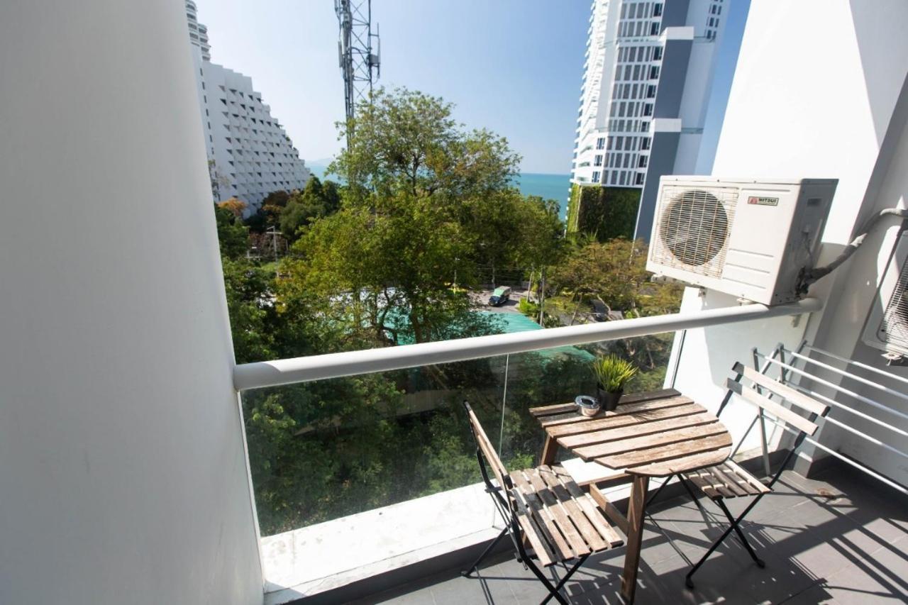 Apartment Serenity Wongamat By Patsamon *