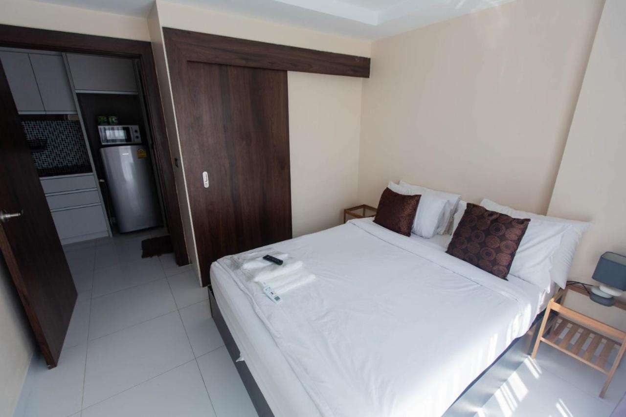 Apartment Serenity Wongamat By Patsamon *