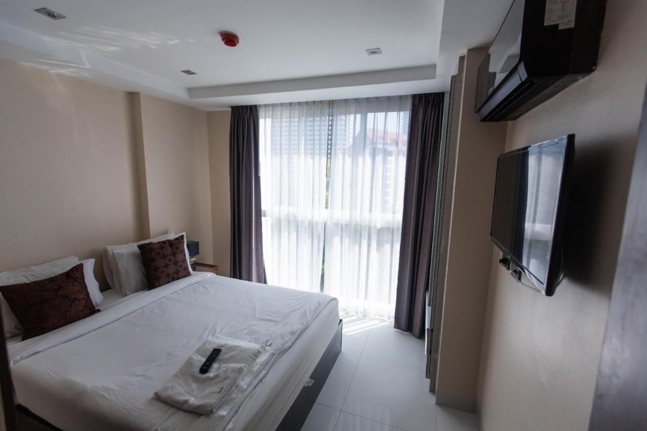 Apartment Serenity Wongamat By Patsamon *