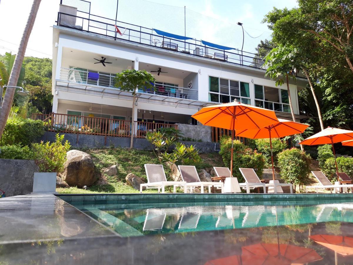 Apartment Padel Phangan Chaloklum