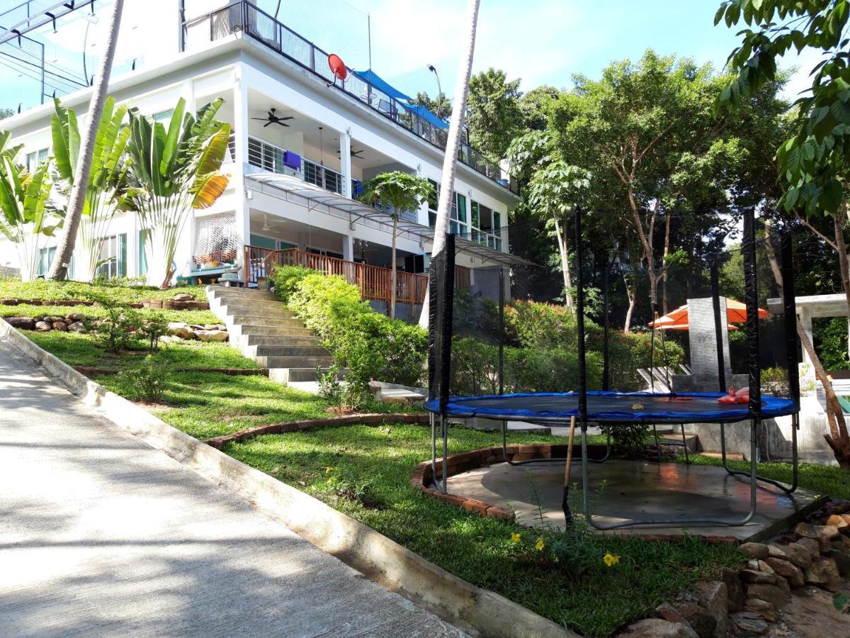 Padel Phangan Apartment *