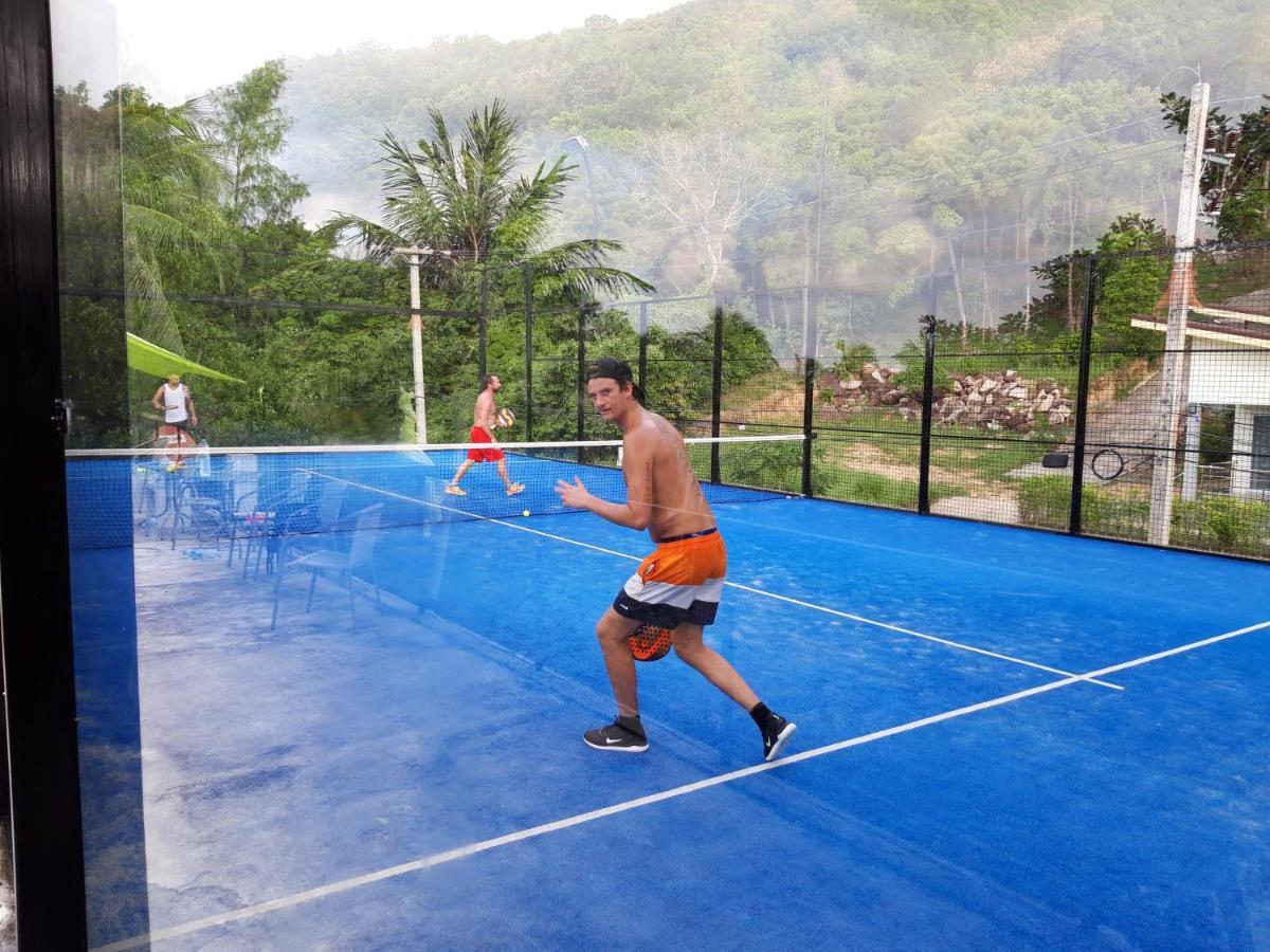 Padel Phangan * Chaloklum