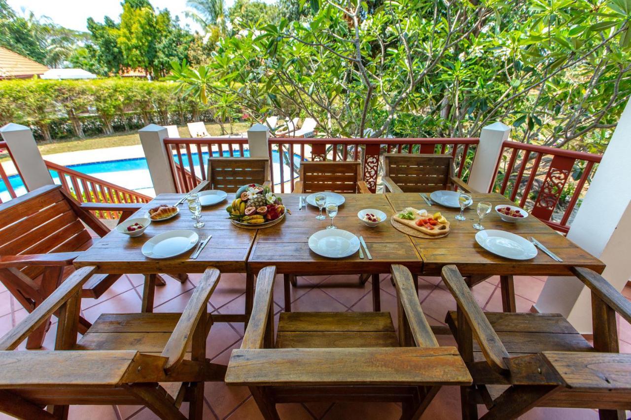 Viewpoint 4 Bedroom Villa Choeng Mon