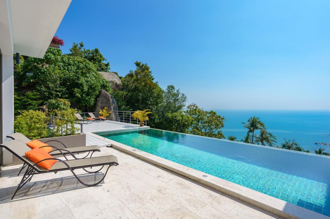 Belvillas-award Winning Seaview Luxury *