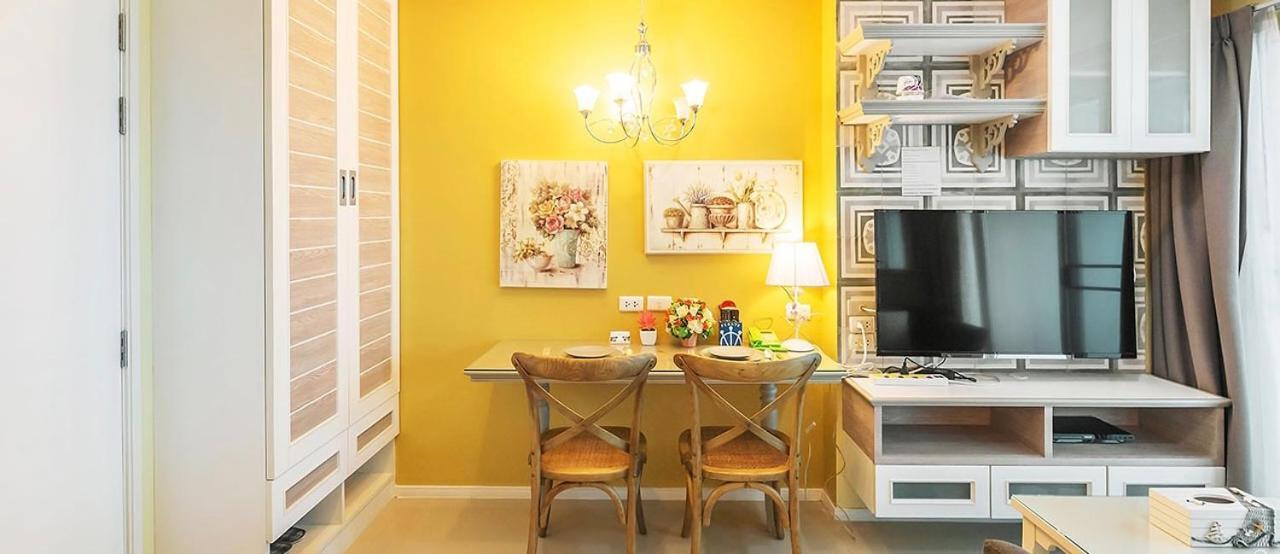 Lumpini Parkbeach Pattaya Pool View Apartment *