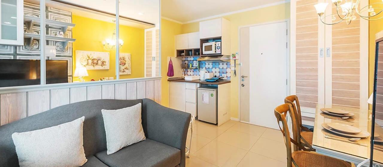 Lumpini Parkbeach Pattaya Pool View Apartment *