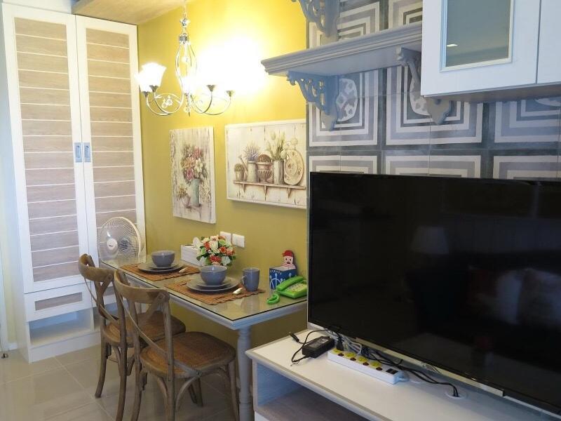 Apartment Lumpini Parkbeach Pattaya Pool View *