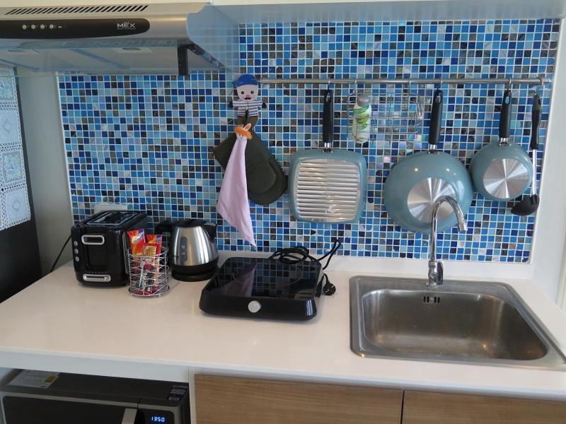 Baan Imm Aim Sea View Apartamento *