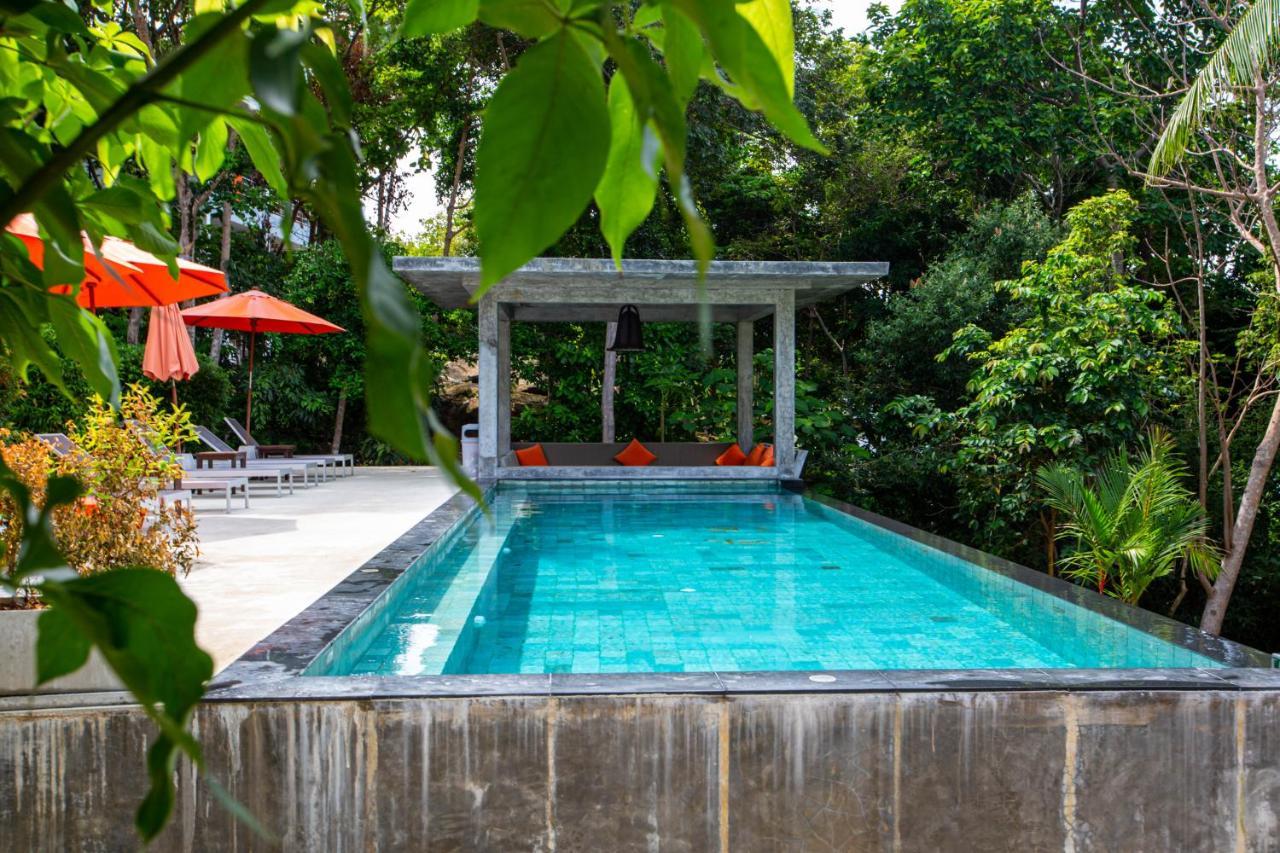 Padel Phangan * Chaloklum