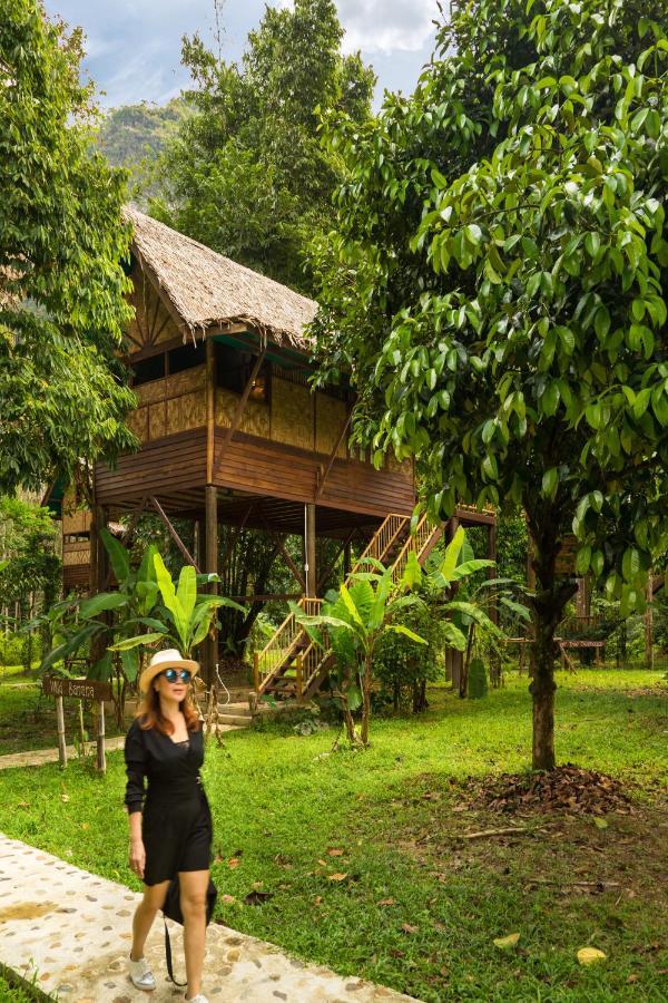 Resort Our Jungle Camp - Eco