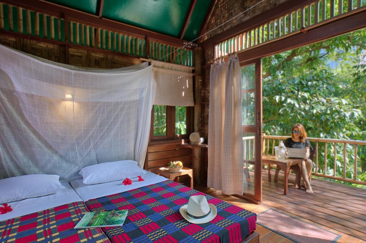 Resort Our Jungle Camp - Eco 3*